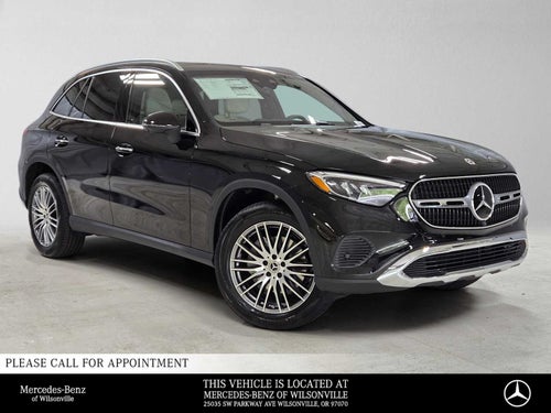 2027 Mercedes-Benz GLC 300 4MATIC® SUV