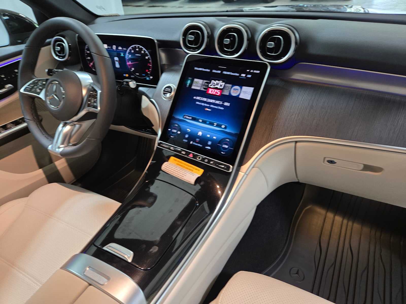 2027 Mercedes-Benz GLC 300 4MATIC® SUV