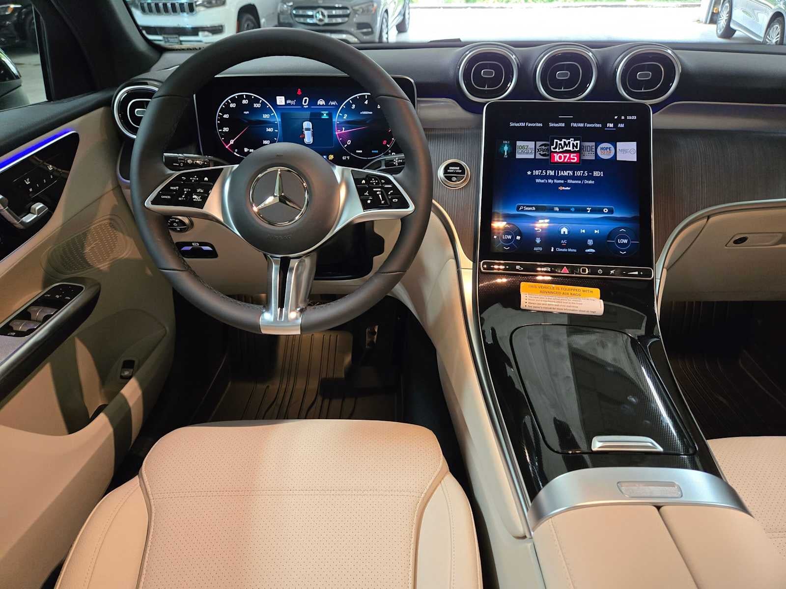 2027 Mercedes-Benz GLC 300 4MATIC® SUV