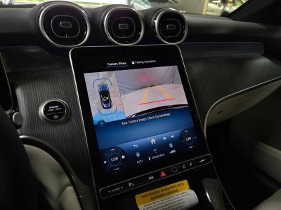 2027 Mercedes-Benz GLC 300 4MATIC® SUV