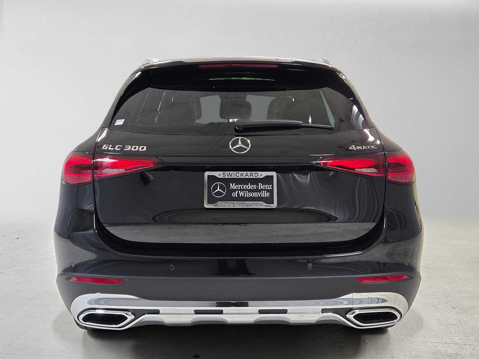 2027 Mercedes-Benz GLC 300 4MATIC® SUV
