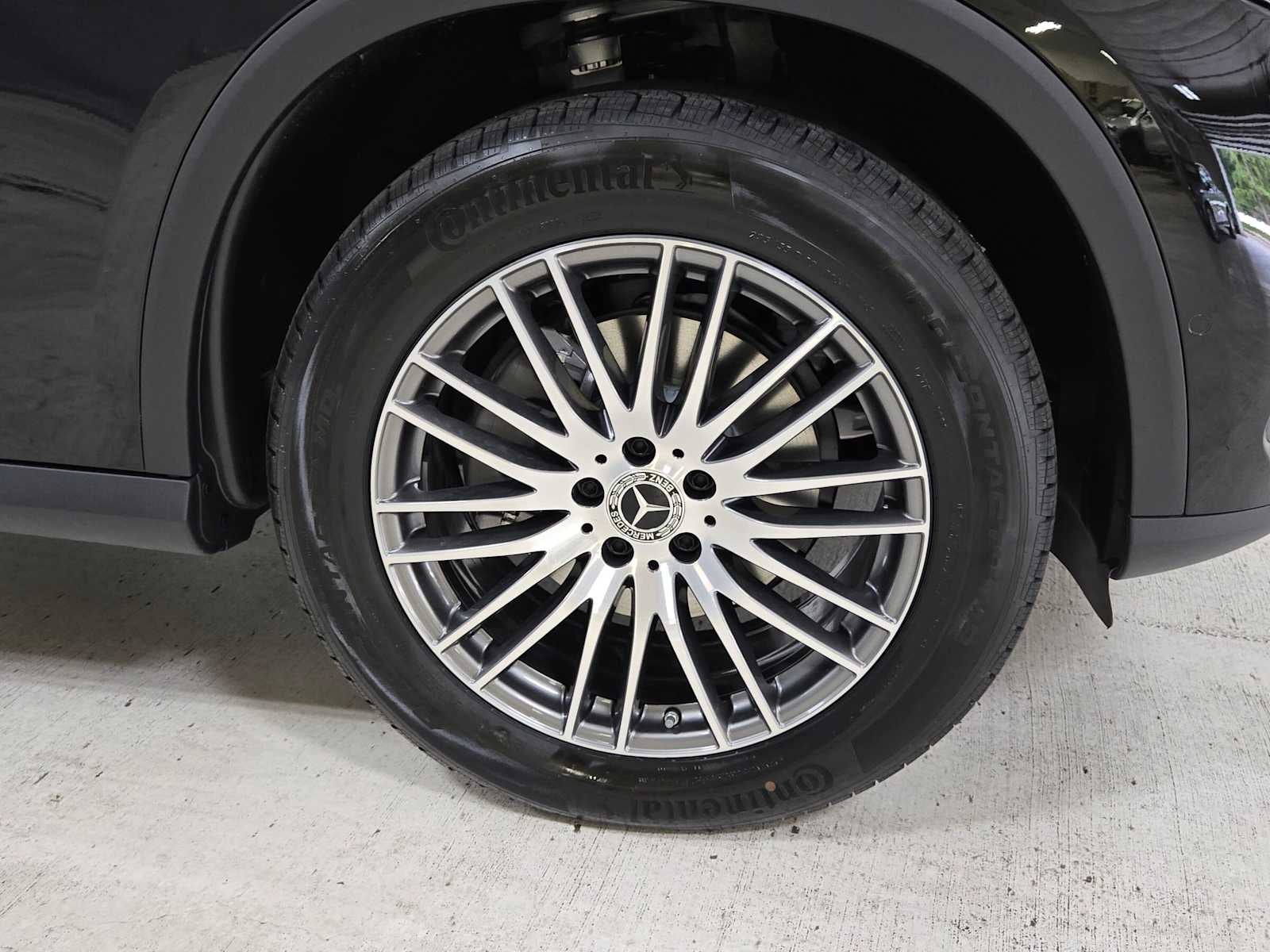 2027 Mercedes-Benz GLC 300 4MATIC® SUV