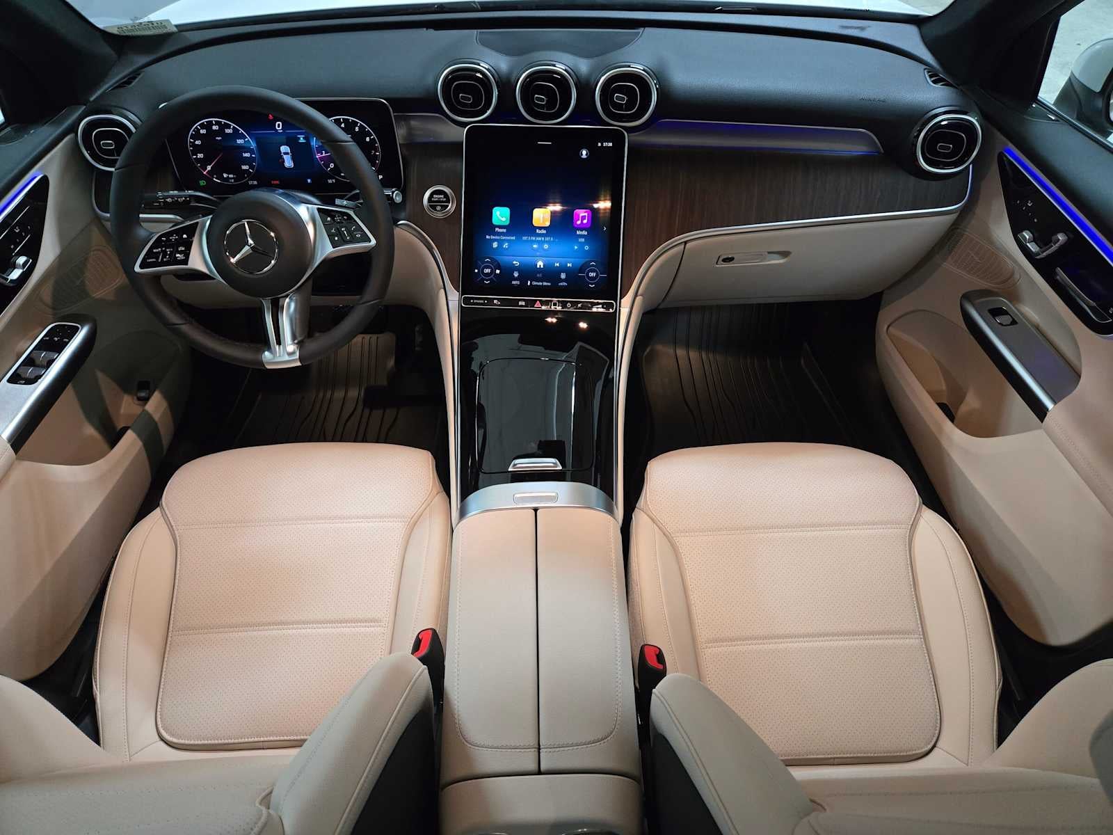 2027 Mercedes-Benz GLC 300 4MATIC® SUV