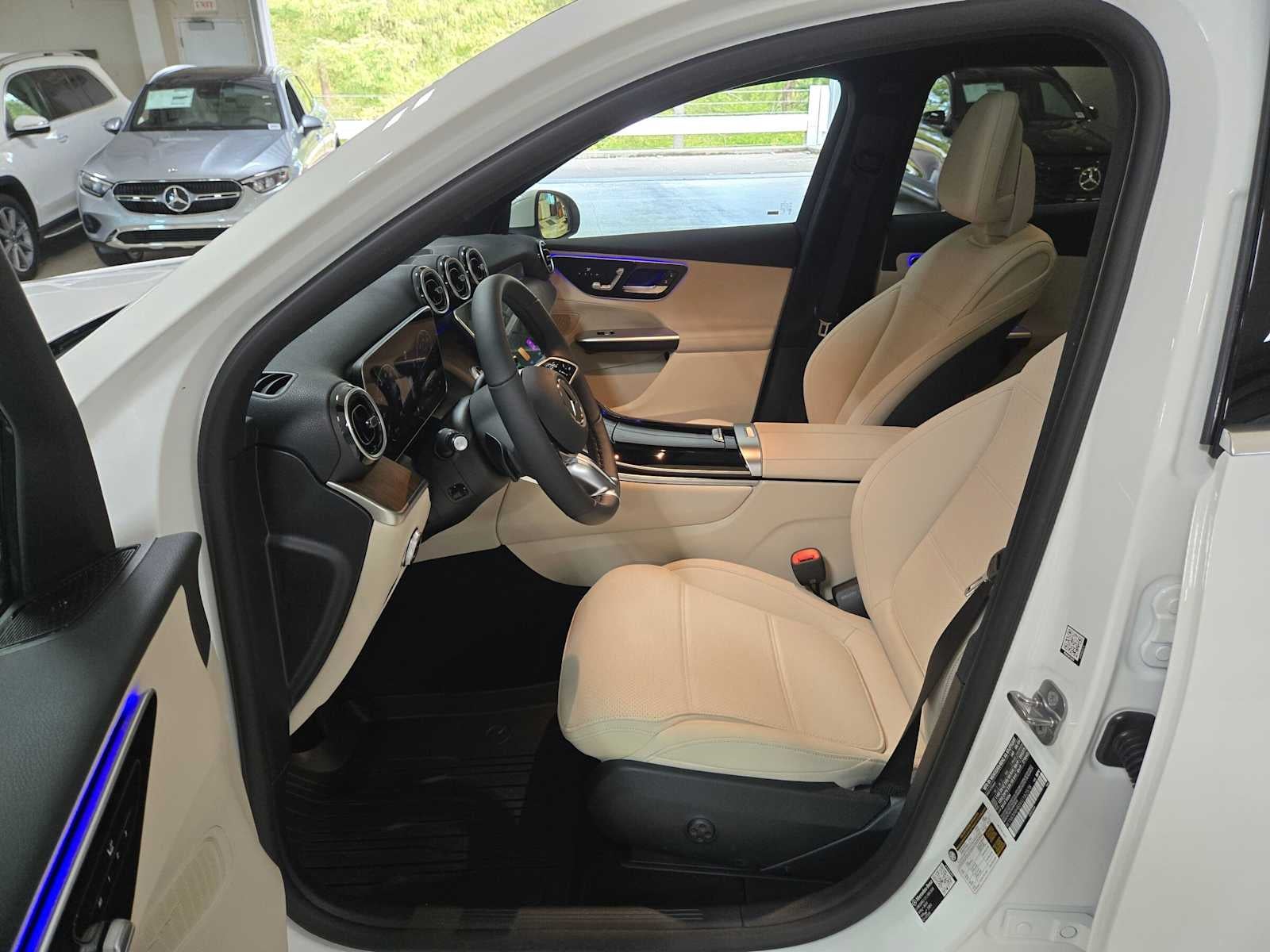 2027 Mercedes-Benz GLC 300 4MATIC® SUV