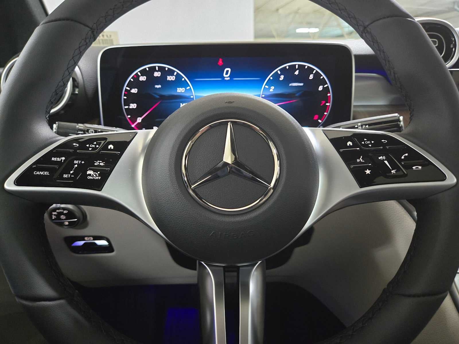 2027 Mercedes-Benz GLC 300 4MATIC® SUV