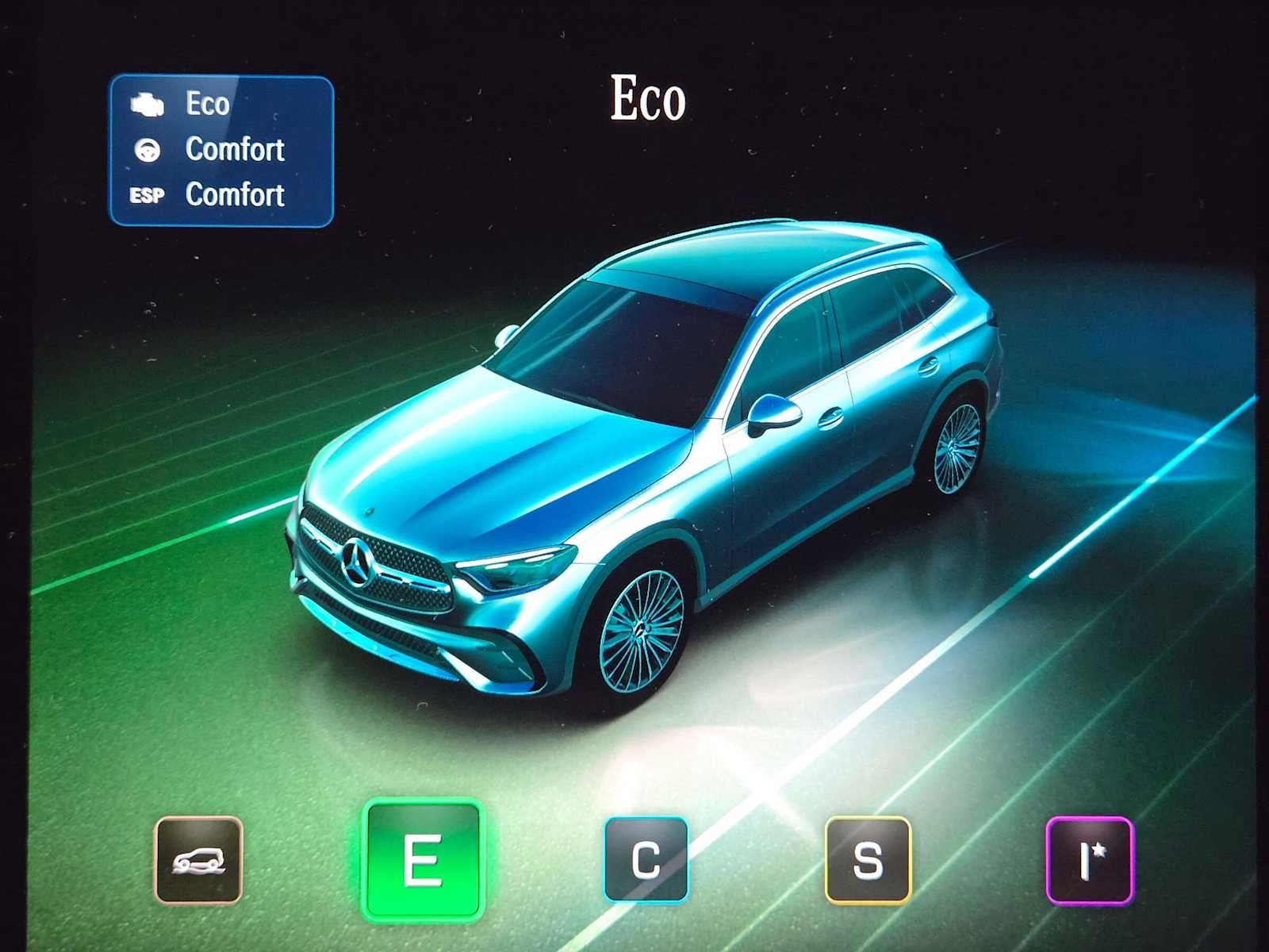 2027 Mercedes-Benz GLC 300 4MATIC® SUV
