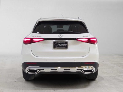 2027 Mercedes-Benz GLC 300 4MATIC® SUV