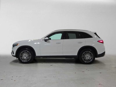 2027 Mercedes-Benz GLC 300 4MATIC® SUV
