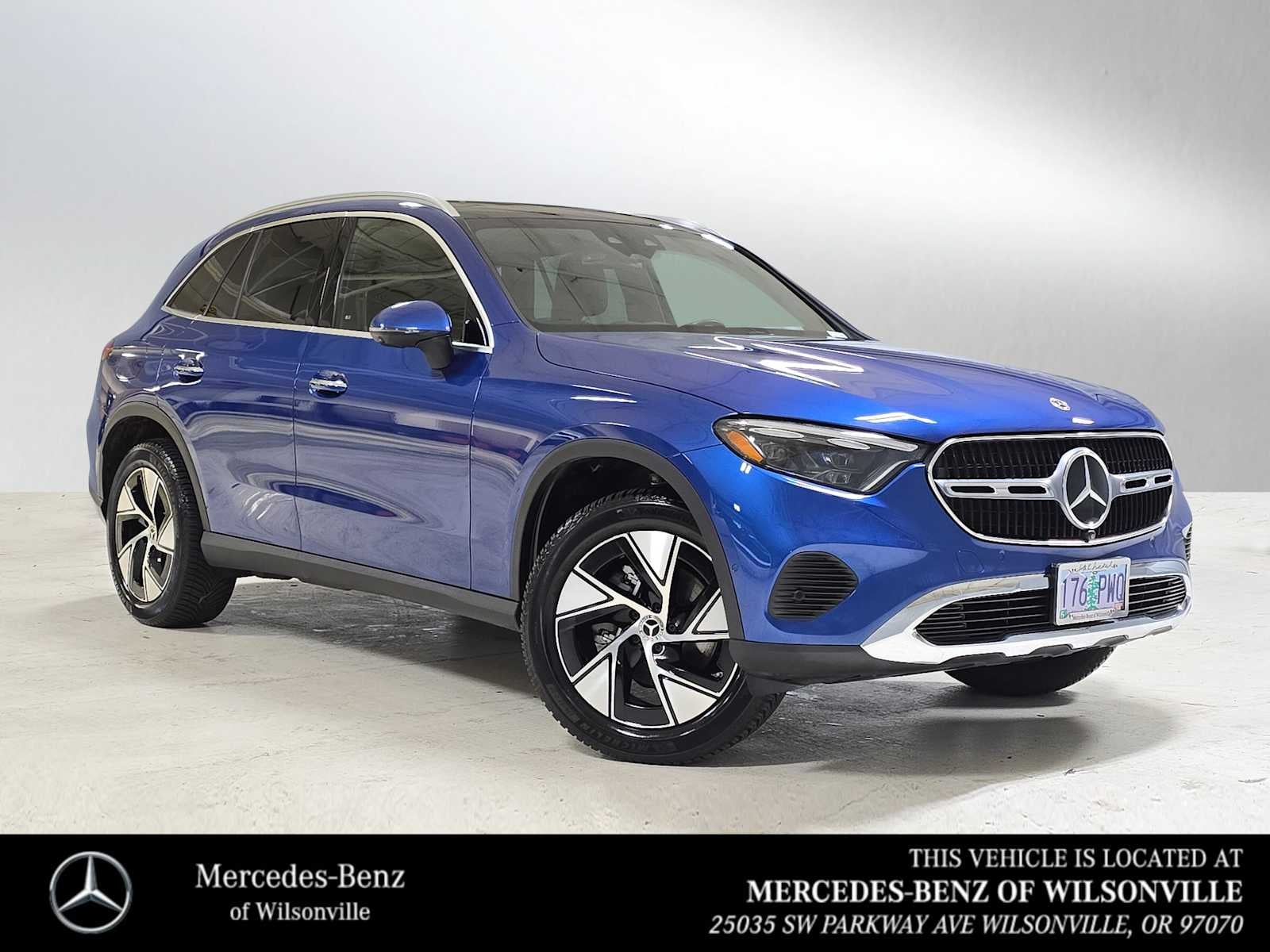 2024 Mercedes-Benz GLC 300 4MATIC® SUV