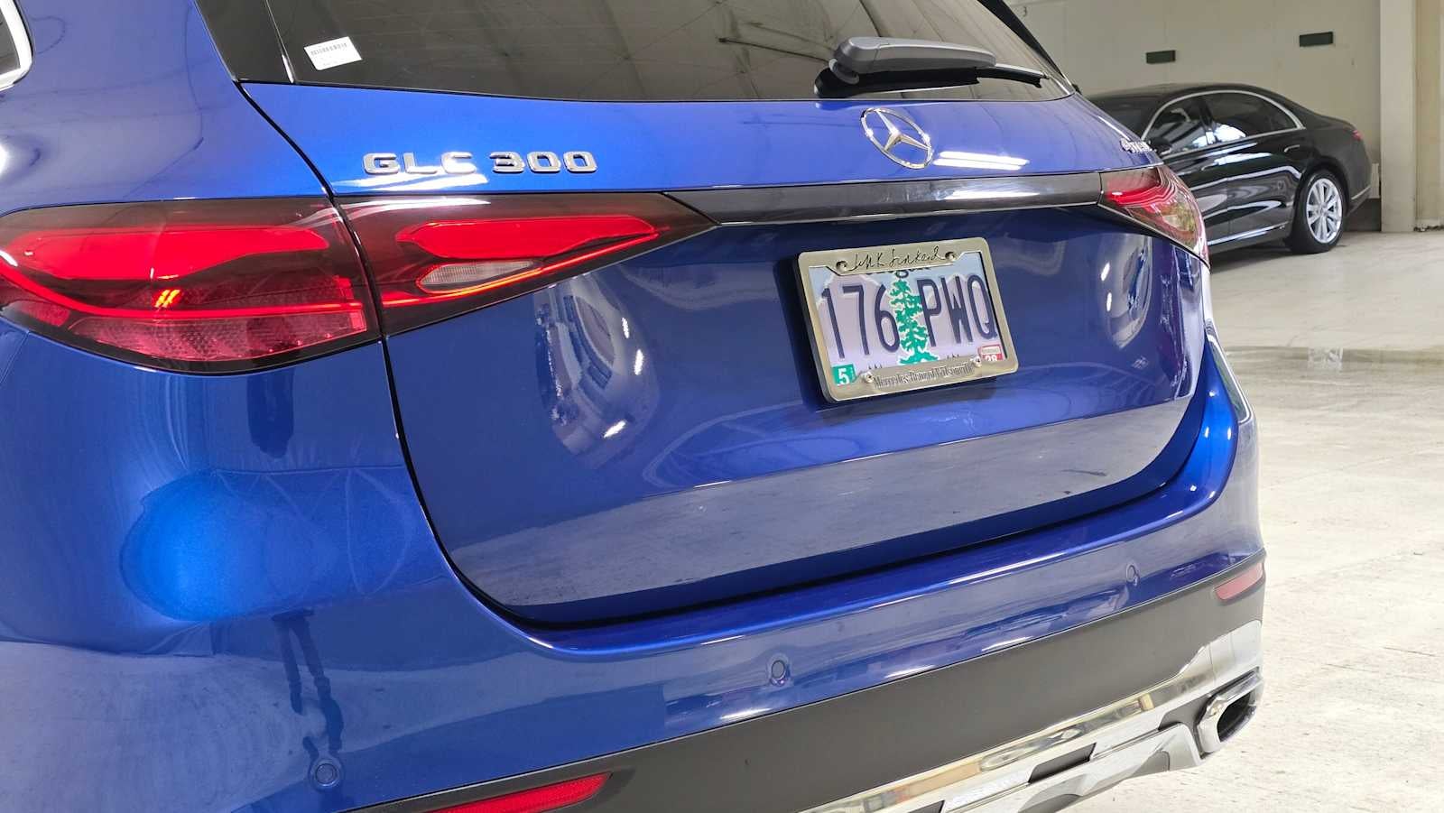 2024 Mercedes-Benz GLC 300 4MATIC® SUV