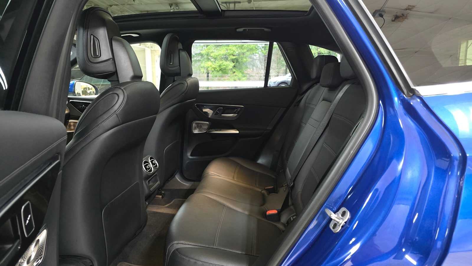 2024 Mercedes-Benz GLC 300 4MATIC® SUV