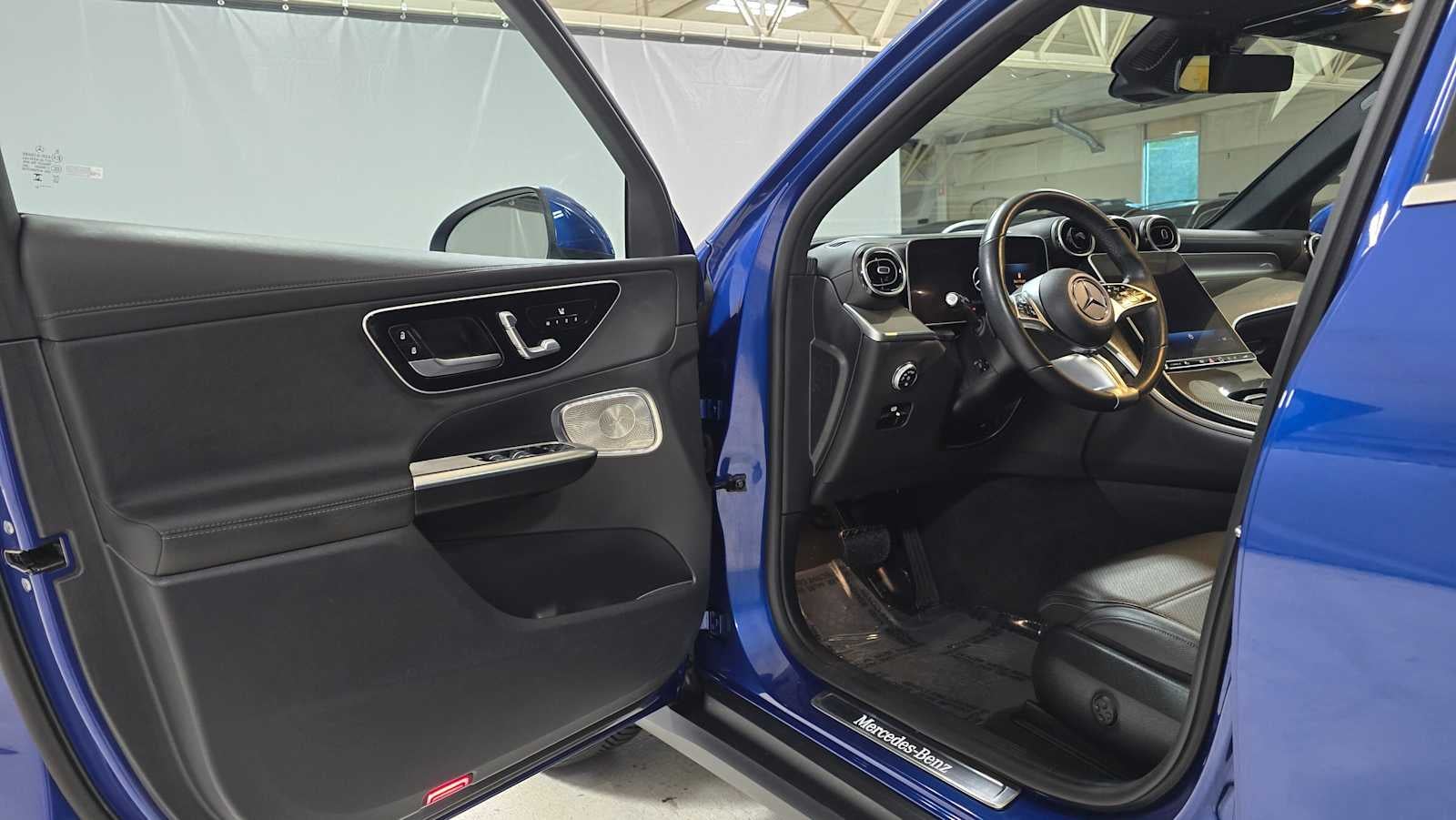 2024 Mercedes-Benz GLC 300 4MATIC® SUV