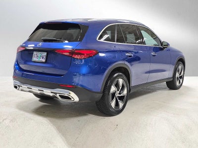 2024 Mercedes-Benz GLC 300 4MATIC® SUV
