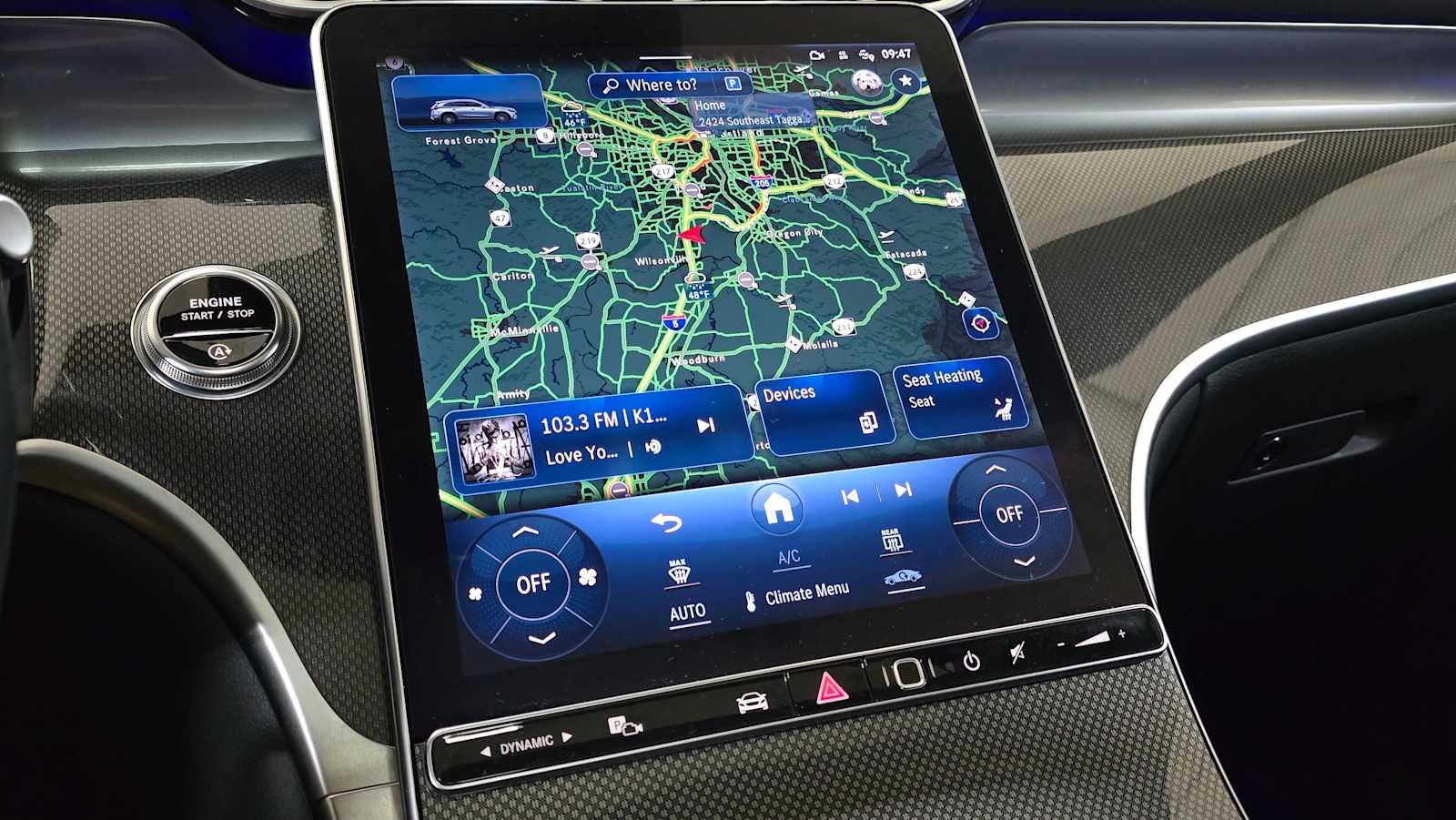 2024 Mercedes-Benz GLC 300 4MATIC® SUV