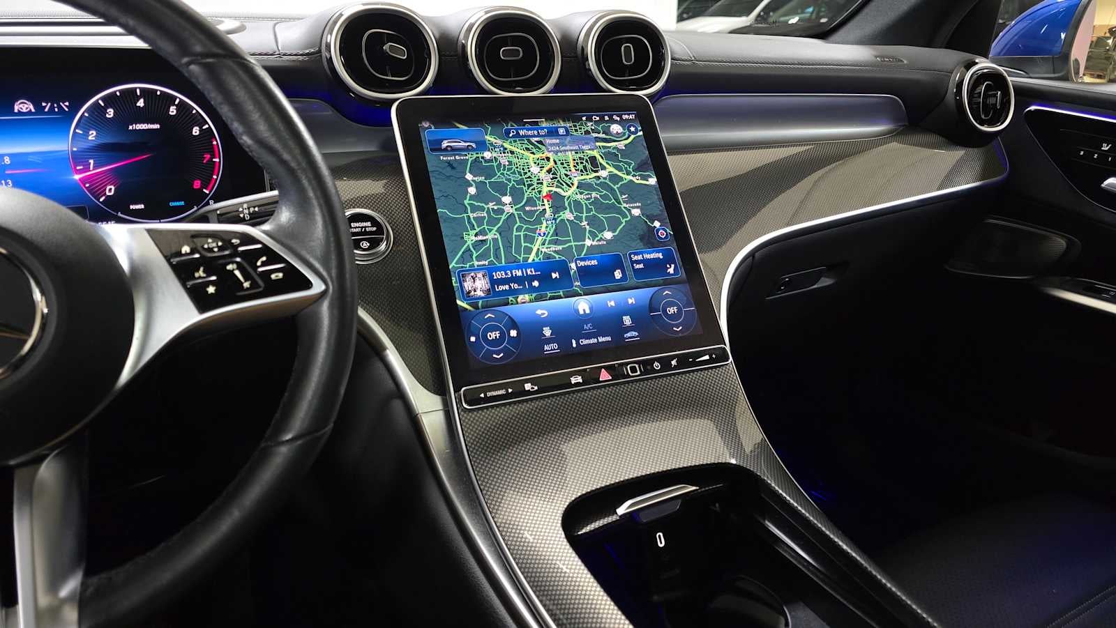 2024 Mercedes-Benz GLC 300 4MATIC® SUV