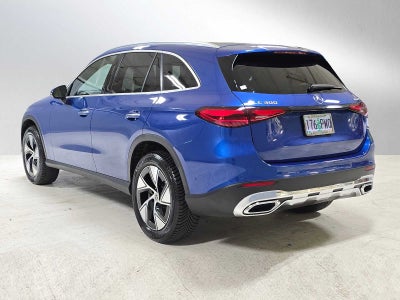 2024 Mercedes-Benz GLC 300 4MATIC® SUV