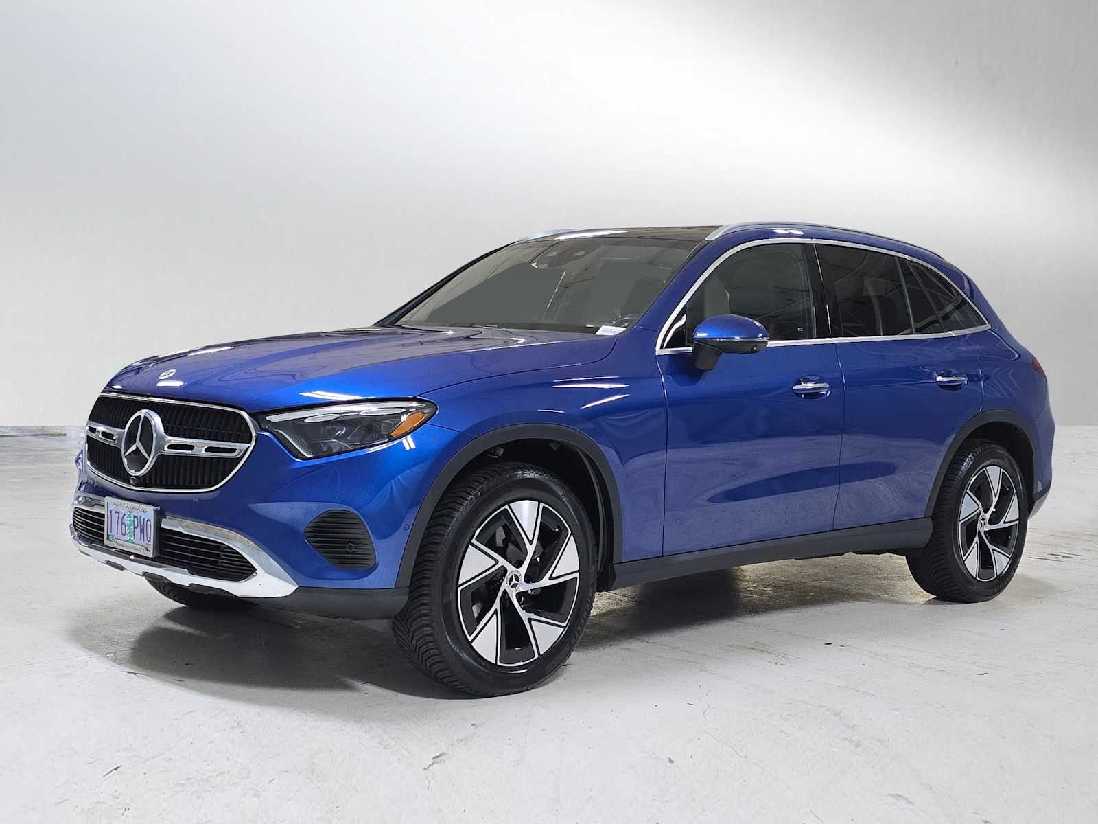 2024 Mercedes-Benz GLC 300 4MATIC® SUV