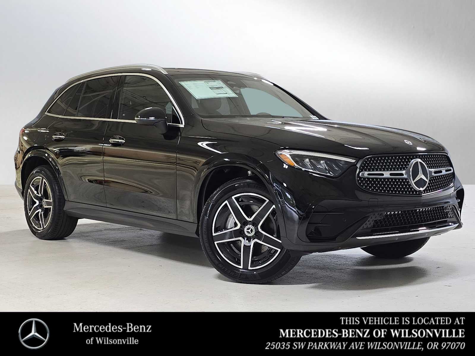 2026 Mercedes-Benz GLC 300 GLC 300