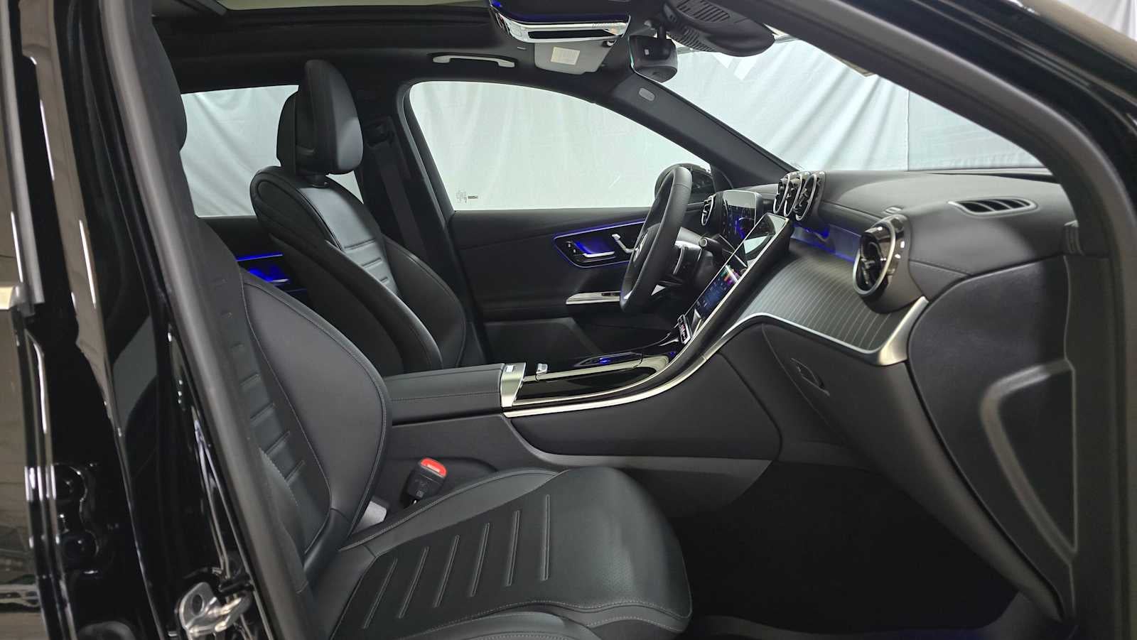 2026 Mercedes-Benz GLC 300 GLC 300