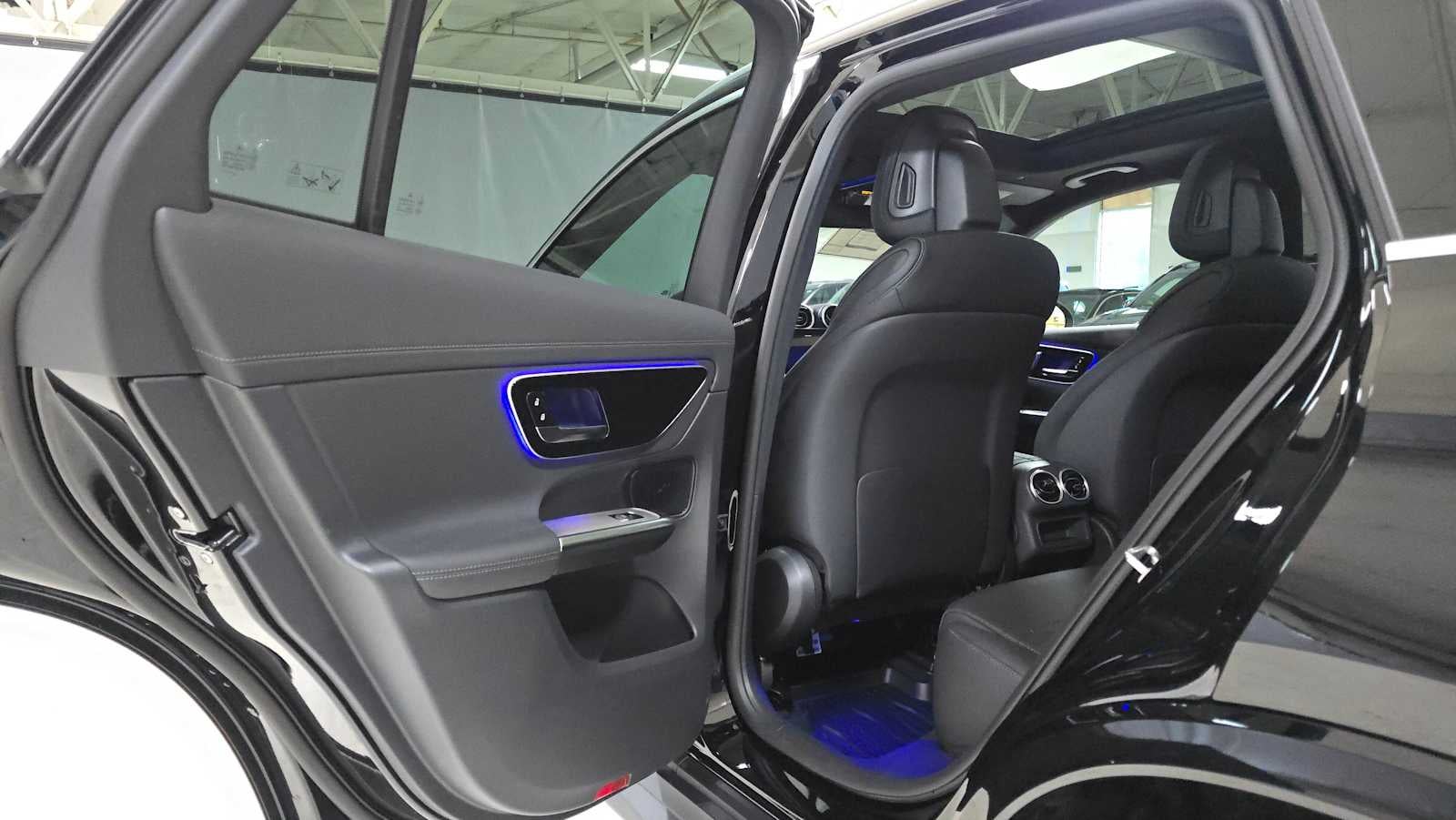 2026 Mercedes-Benz GLC 300 GLC 300