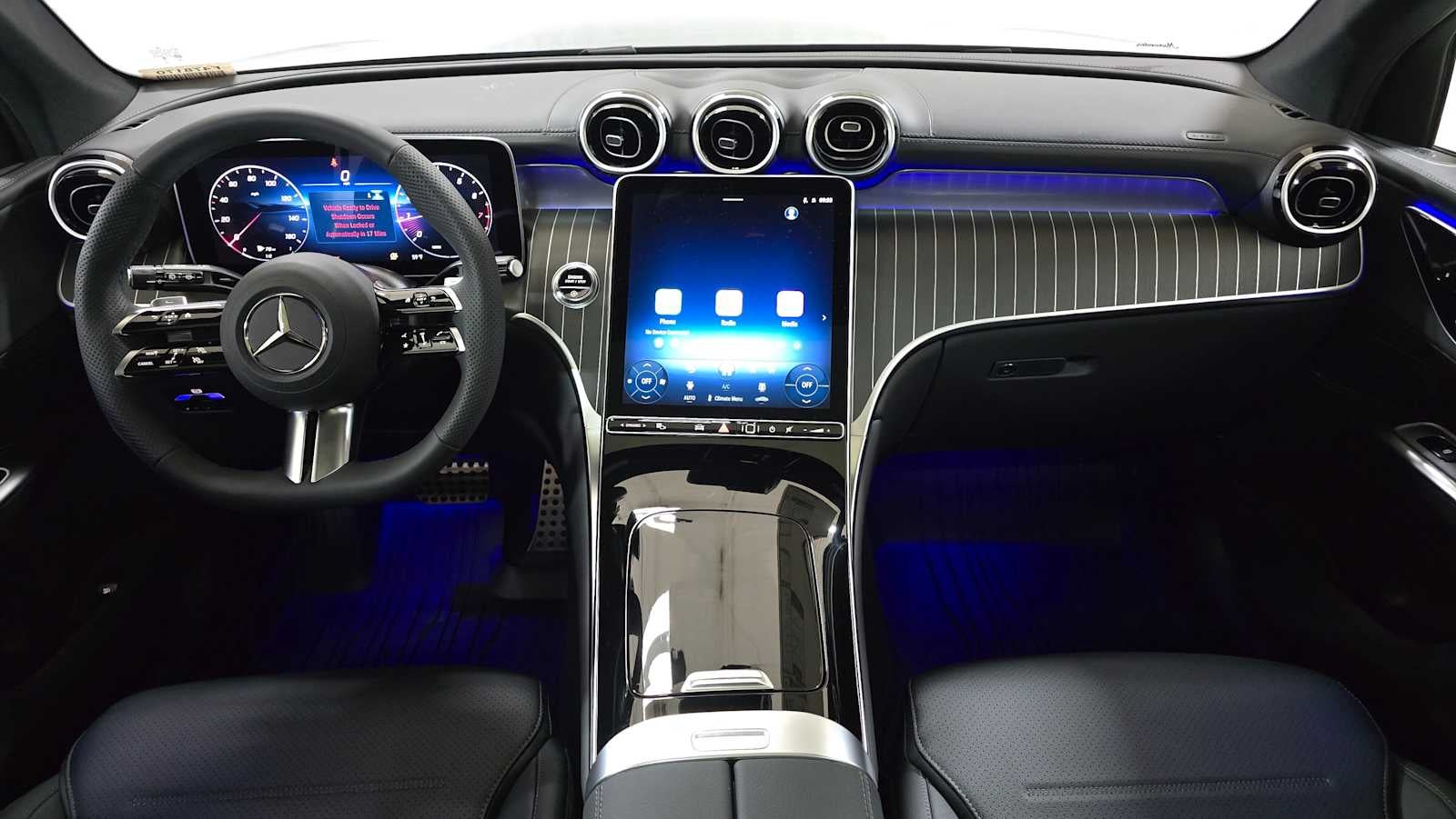 2026 Mercedes-Benz GLC 300 GLC 300