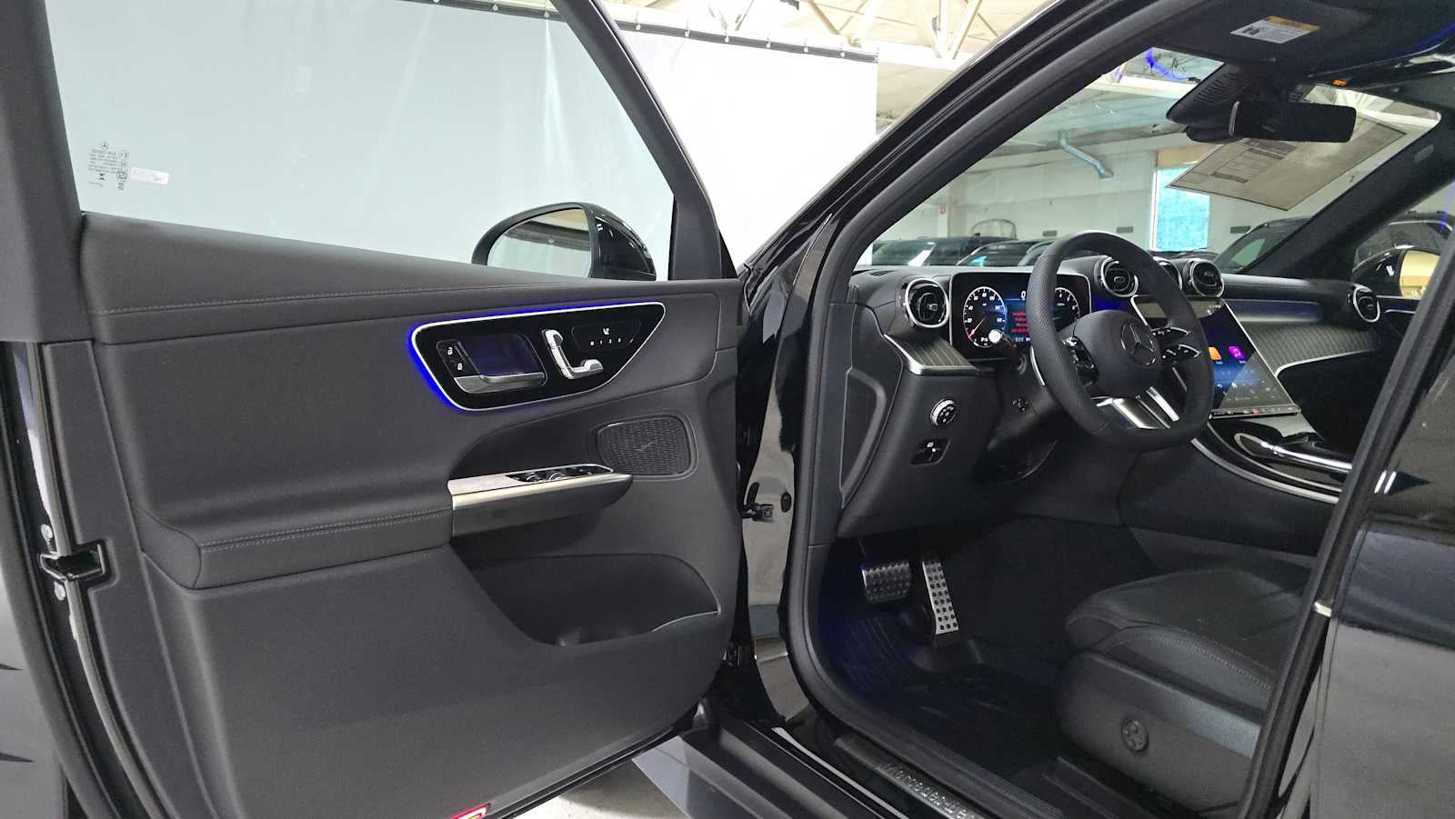 2026 Mercedes-Benz GLC 300 GLC 300