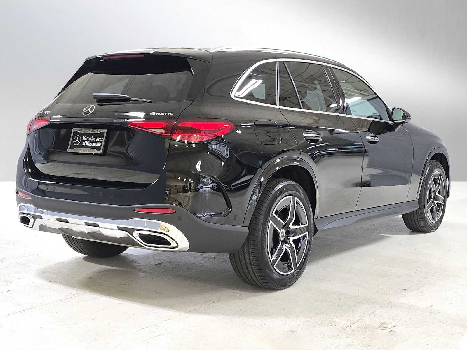 2026 Mercedes-Benz GLC 300 GLC 300