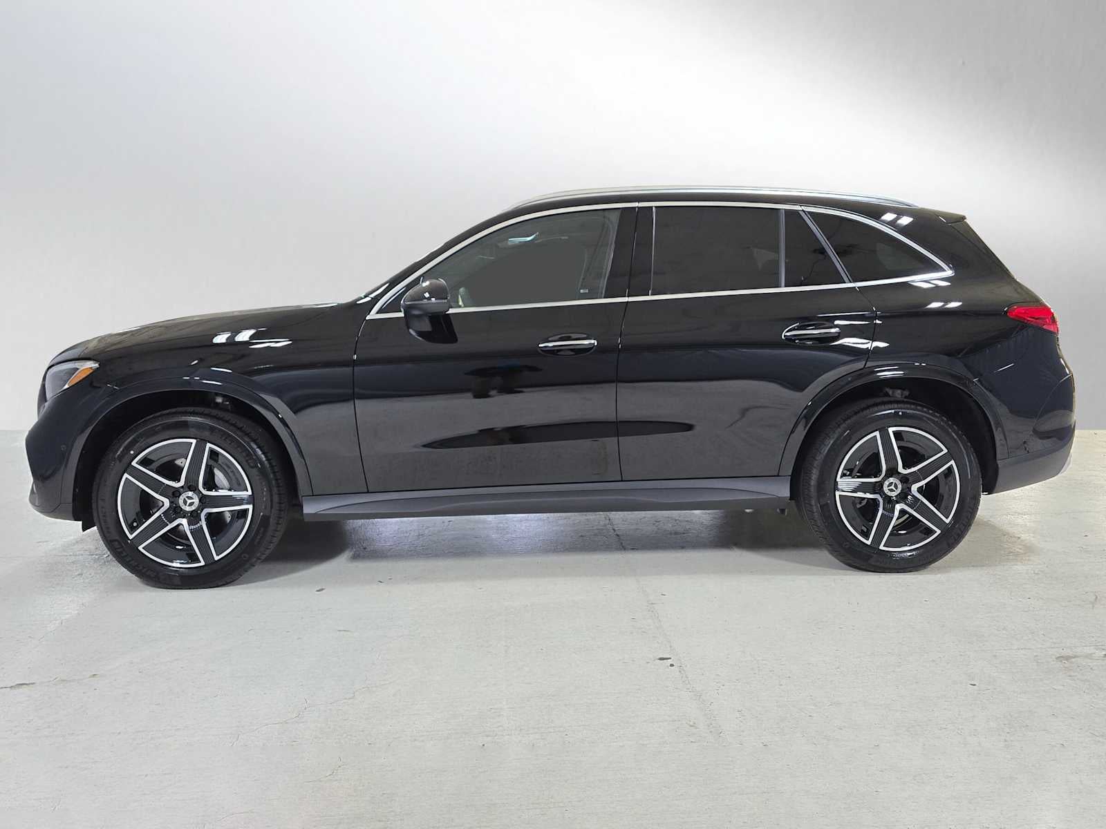 2026 Mercedes-Benz GLC 300 GLC 300