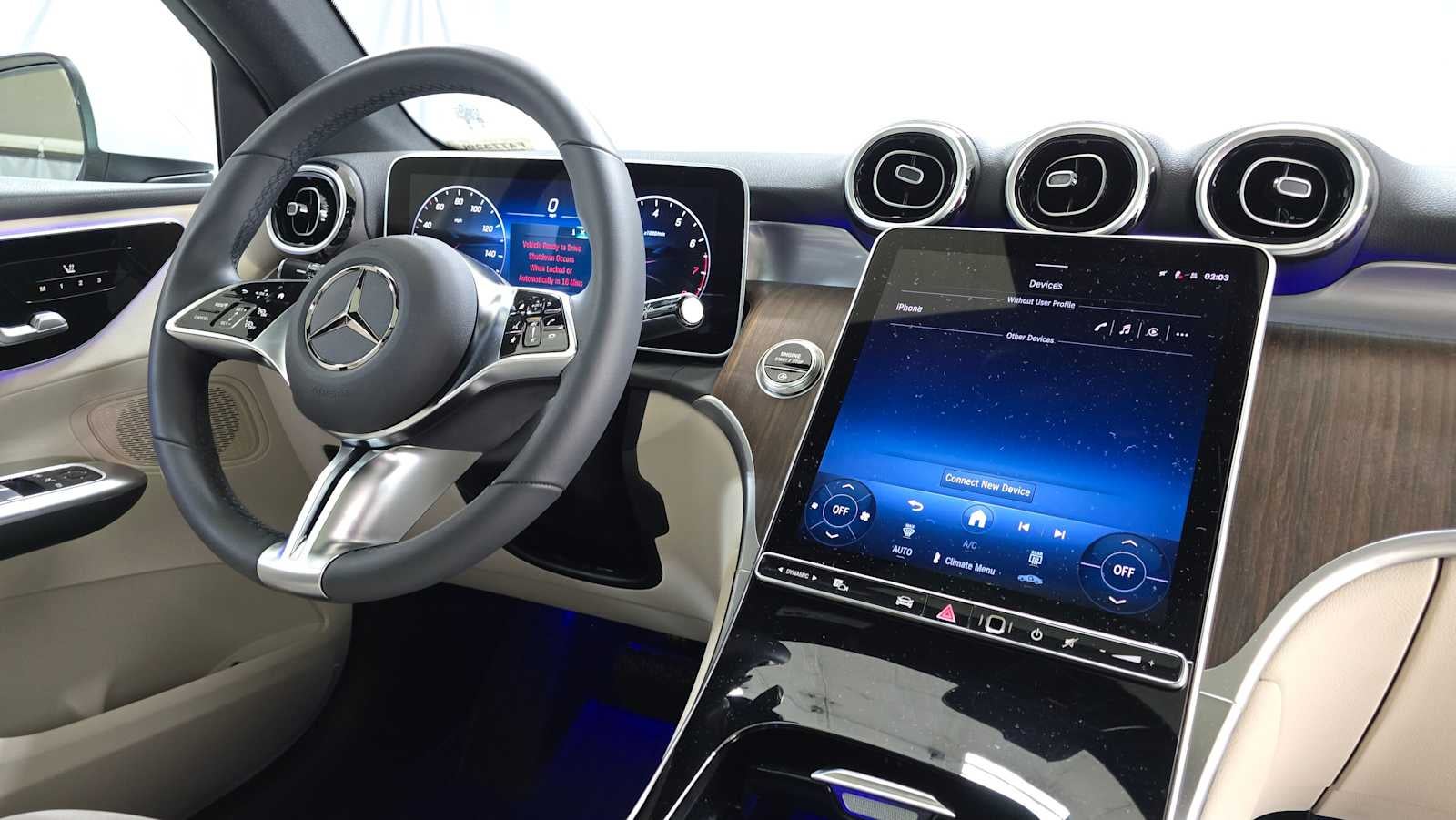 2026 Mercedes-Benz GLC 300 4MATIC® SUV