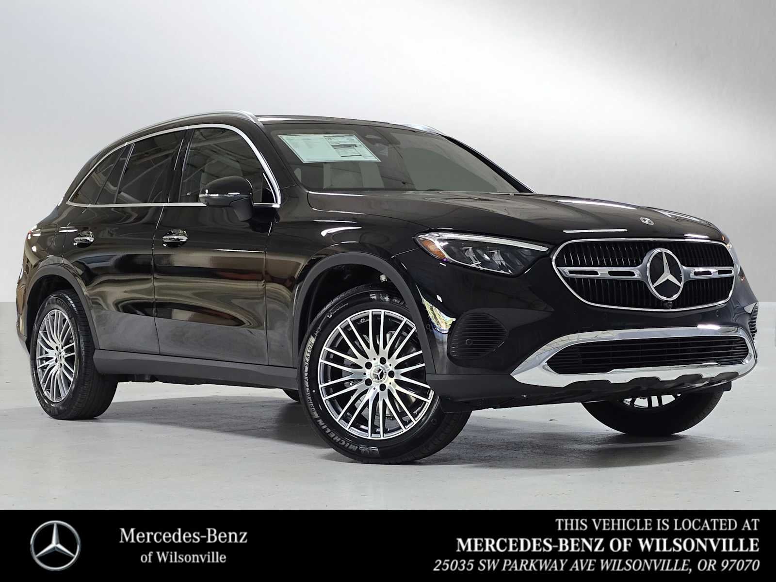 2026 Mercedes-Benz GLC 300 GLC 300