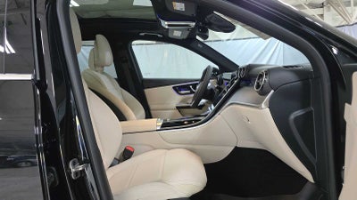 2026 Mercedes-Benz GLC 300 GLC 300