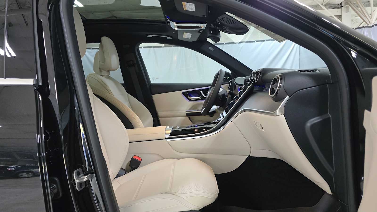 2026 Mercedes-Benz GLC 300 GLC 300