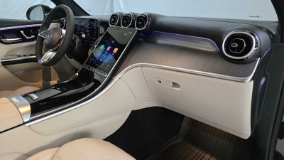 2026 Mercedes-Benz GLC 300 GLC 300