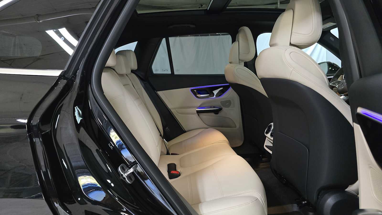 2026 Mercedes-Benz GLC 300 GLC 300