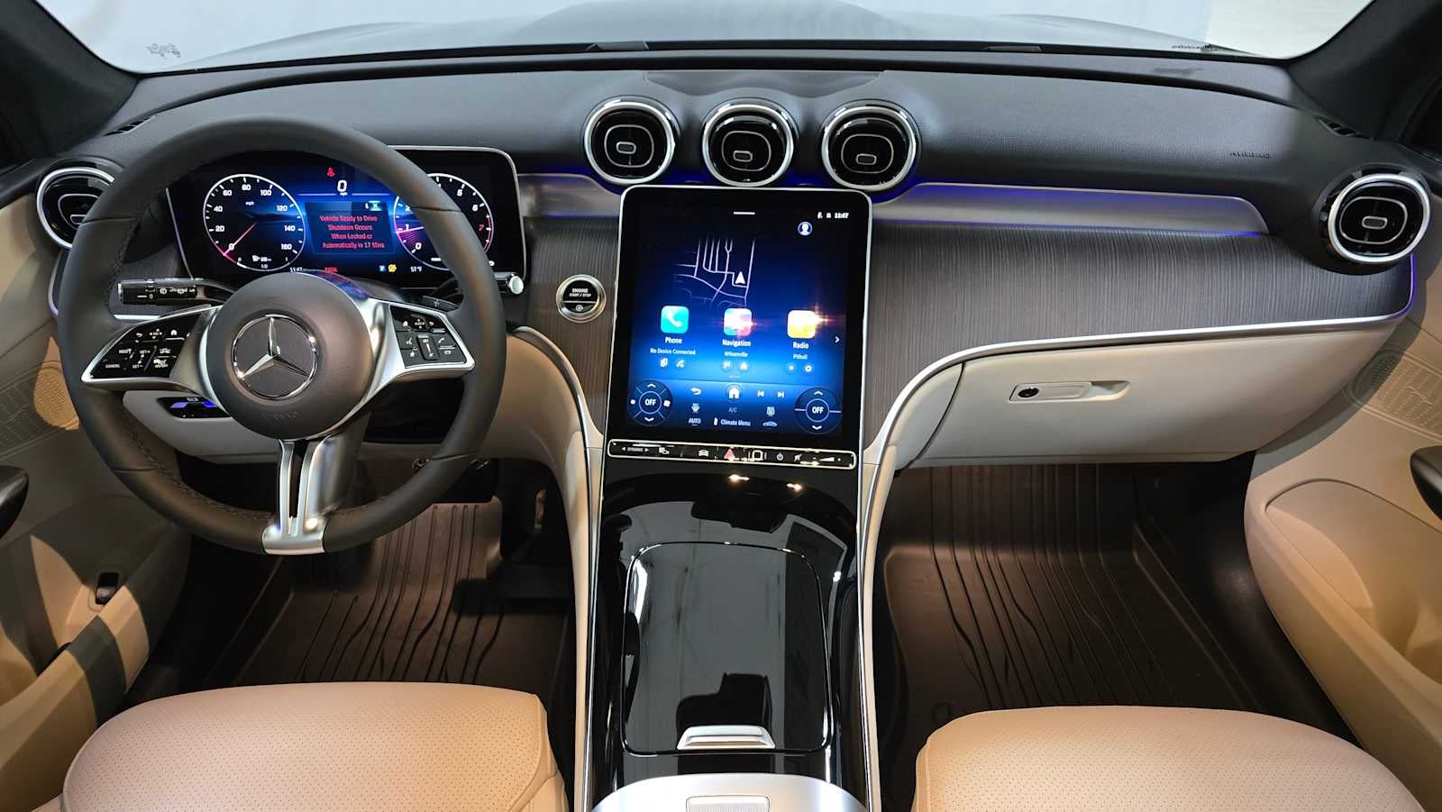 2026 Mercedes-Benz GLC 300 GLC 300