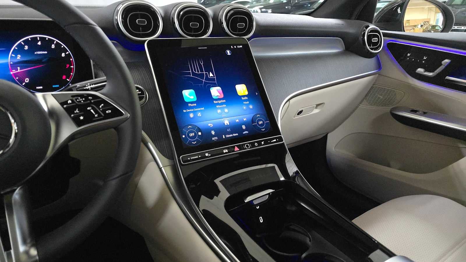 2026 Mercedes-Benz GLC 300 GLC 300