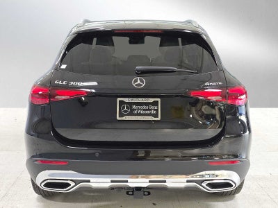 2026 Mercedes-Benz GLC 300 GLC 300