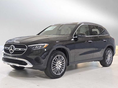 2026 Mercedes-Benz GLC 300 GLC 300