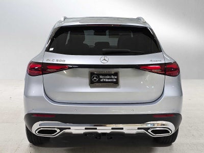 2026 Mercedes-Benz GLC GLC 300