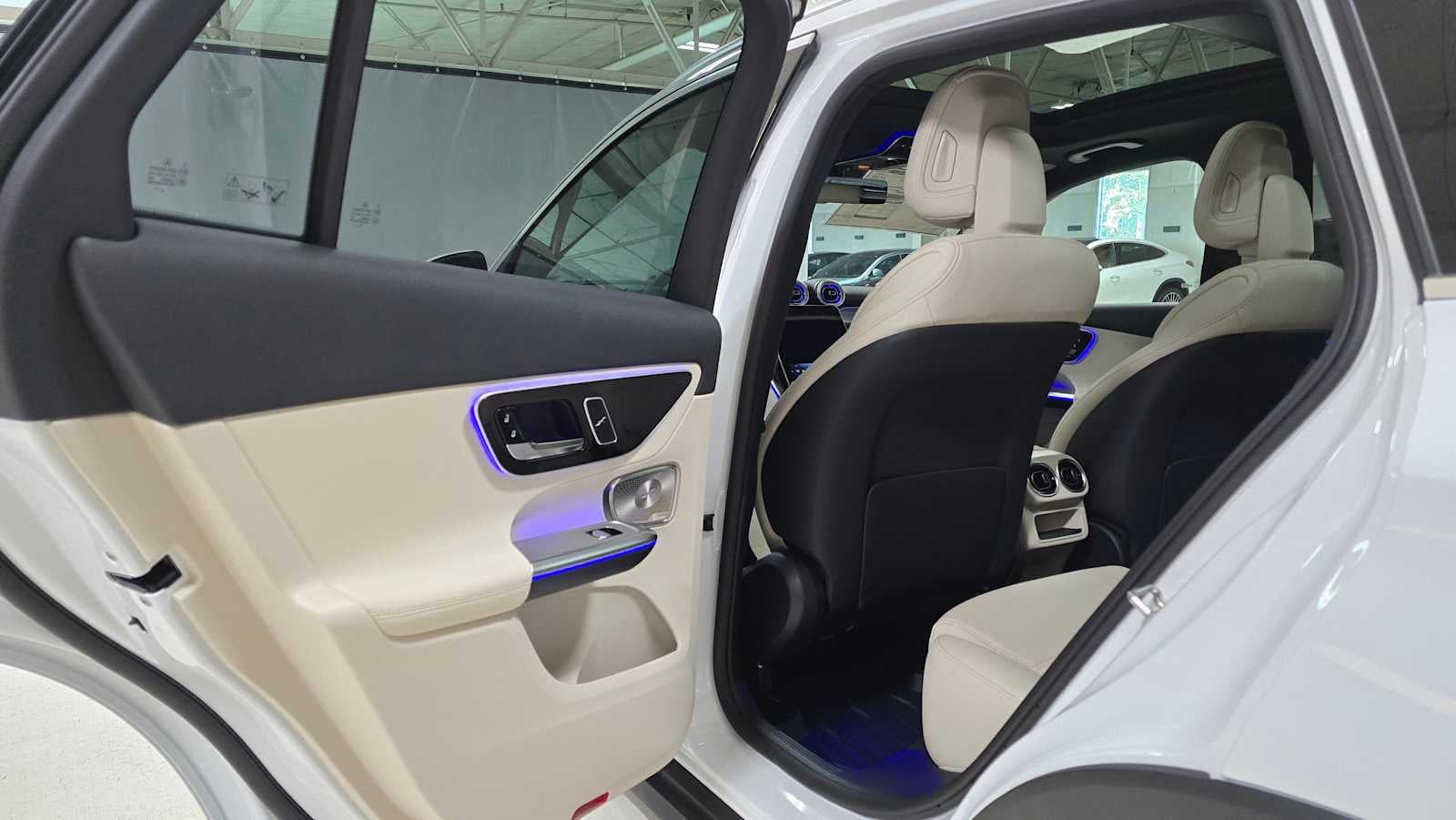 2026 Mercedes-Benz GLC GLC 300