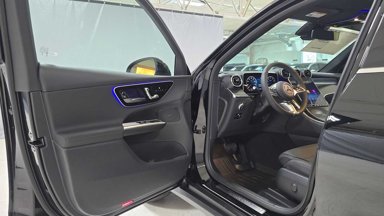 2026 Mercedes-Benz GLC GLC 300