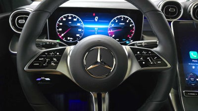 2026 Mercedes-Benz GLC GLC 300