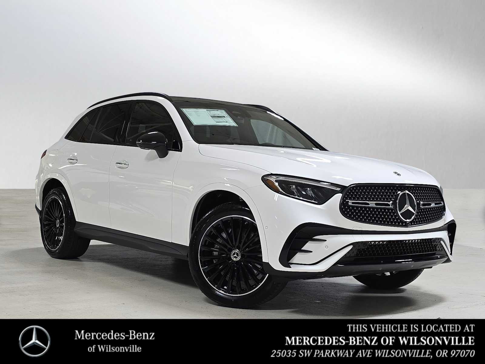 2026 Mercedes-Benz GLC 300 GLC 300