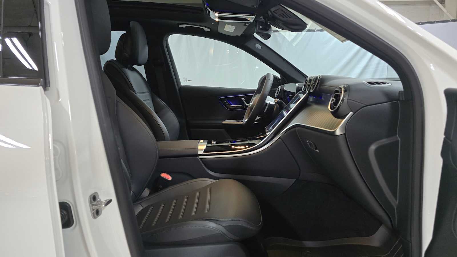 2026 Mercedes-Benz GLC 300 GLC 300