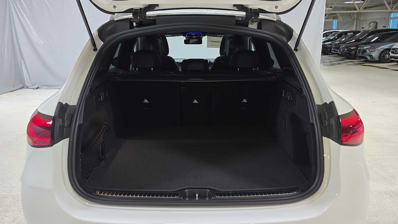 2026 Mercedes-Benz GLC 300 GLC 300