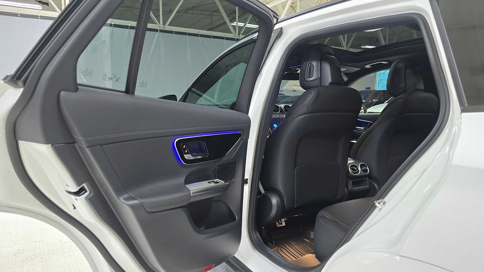 2026 Mercedes-Benz GLC 300 GLC 300