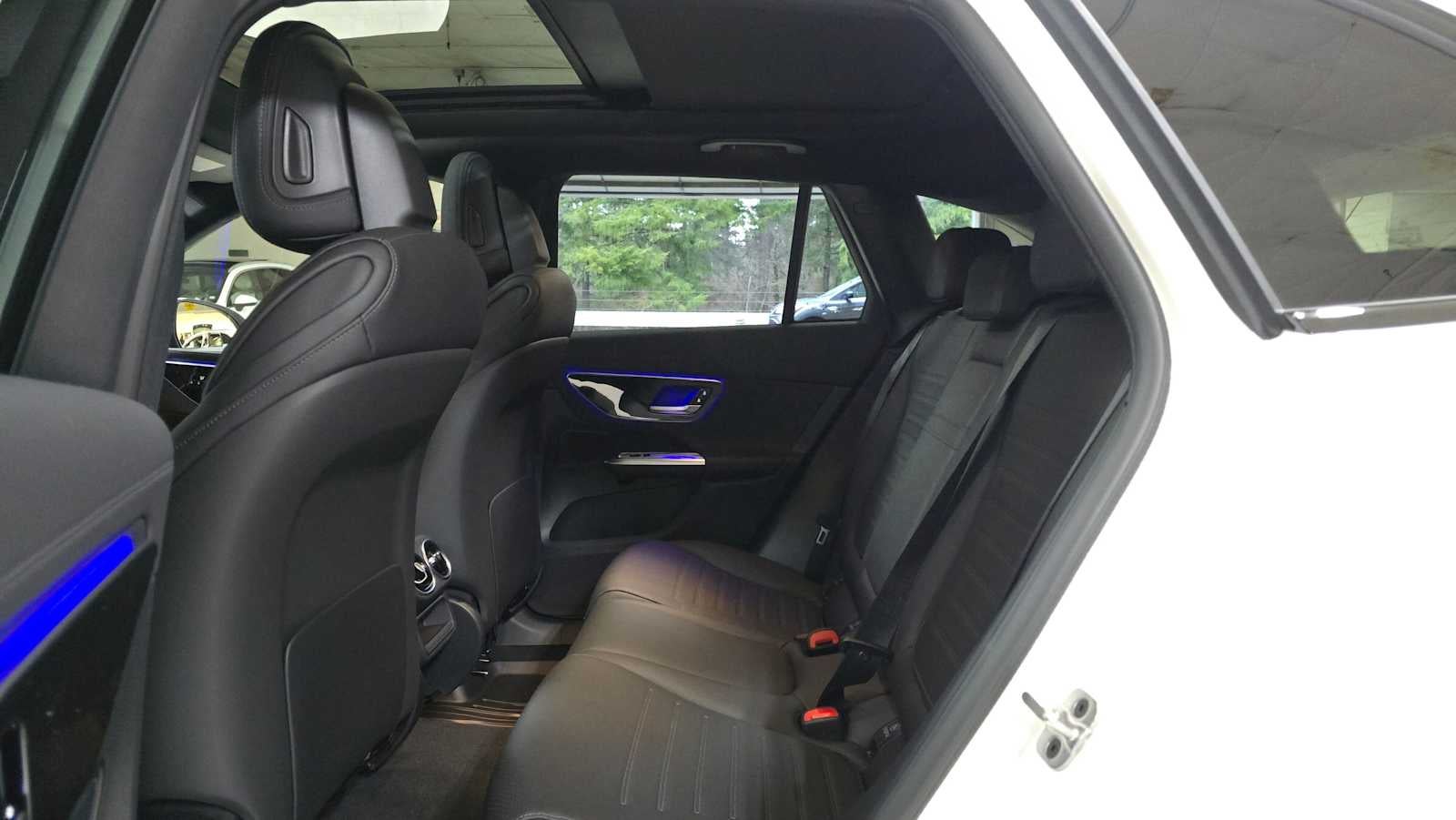 2026 Mercedes-Benz GLC 300 GLC 300