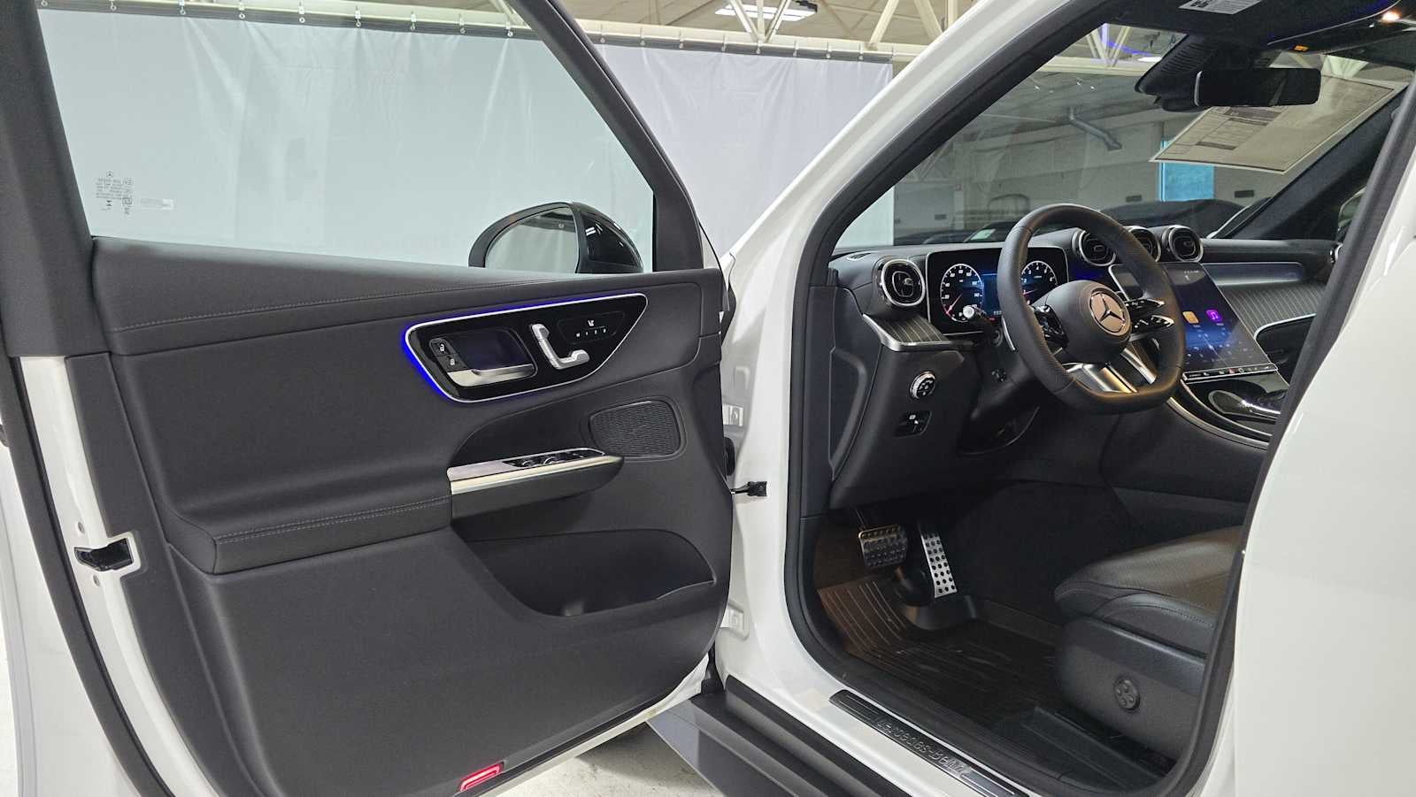 2026 Mercedes-Benz GLC 300 GLC 300