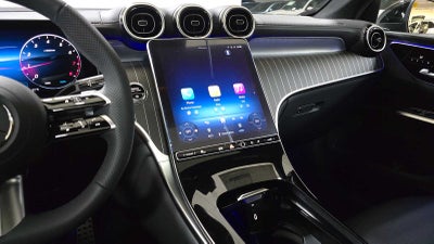 2026 Mercedes-Benz GLC 300 GLC 300