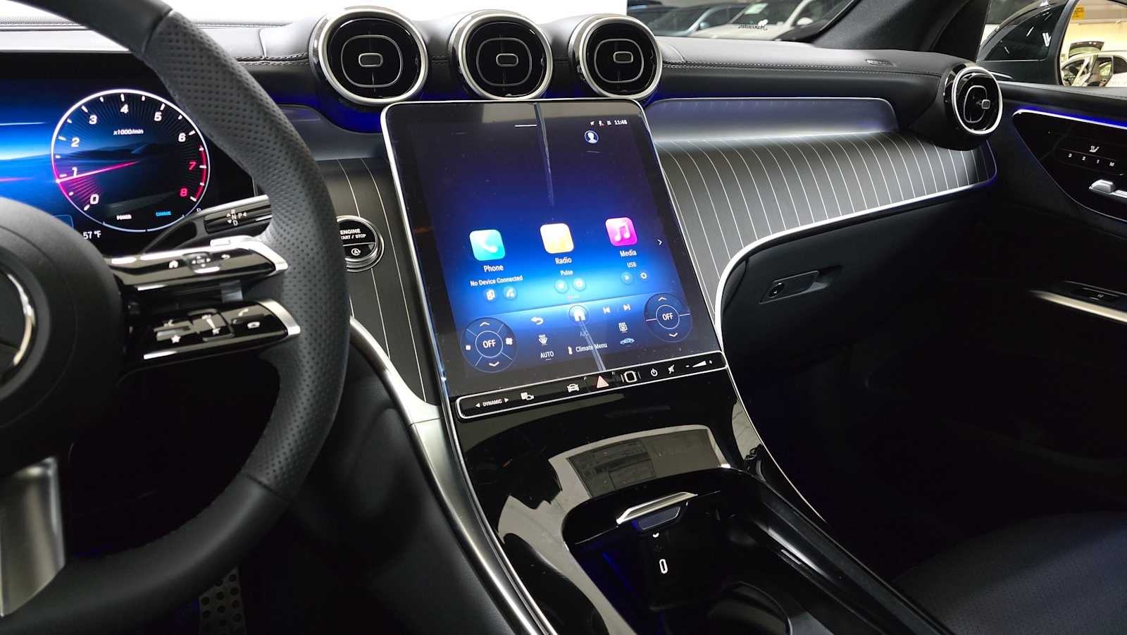 2026 Mercedes-Benz GLC 300 GLC 300